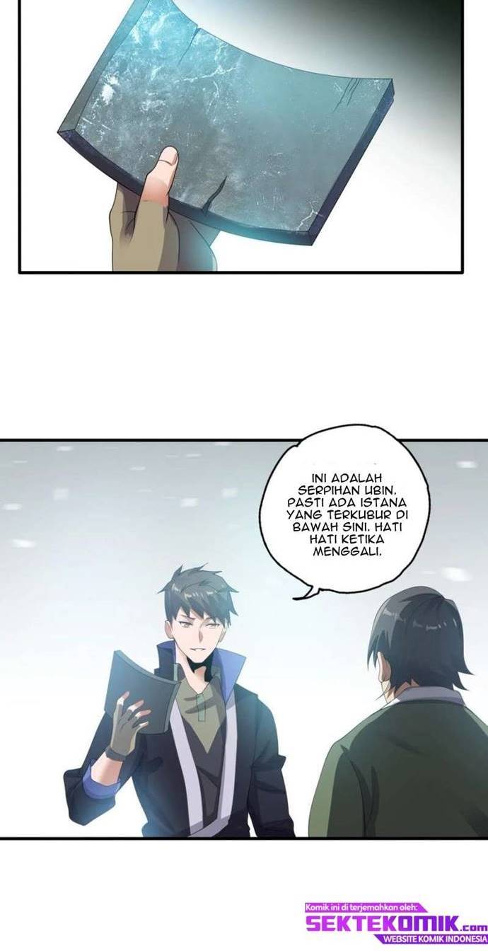 First Dragon (Yuanlong) Chapter 184 Gambar 7